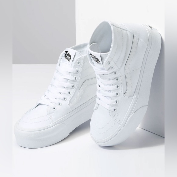 Vans Shoes - Vans Sk8 Hi Tapered Stacked Sneakers